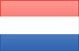 Flag for Netherlands