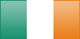 Flag for Ireland